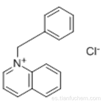 CLORURO 1-BENZYLQUINOLINIUM CAS 15619-48-4